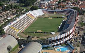 Estádio Barão da Serra Negra (time do XV) 2