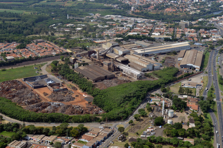 empresa arcelor mittal