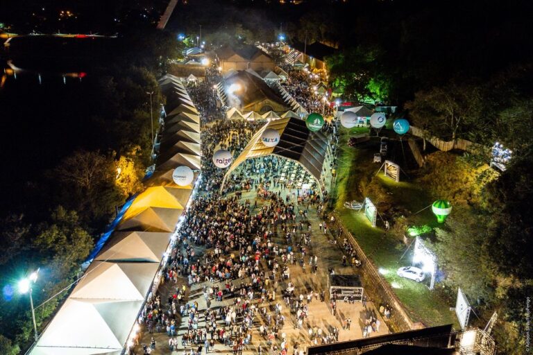 festa das naçoes no engenho central