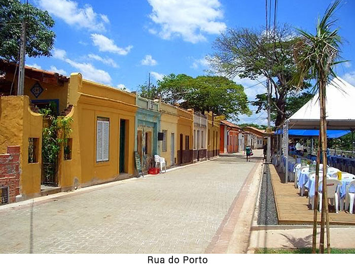 rua do porto